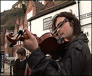 Miles from Captain Dangerous