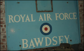 Bawdsey transmitter block