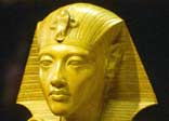 King Akhenaten