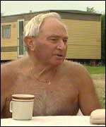 Naturist Derek