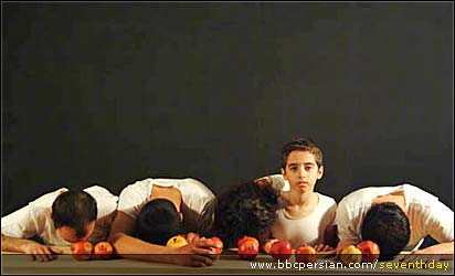 مرد ایرانی