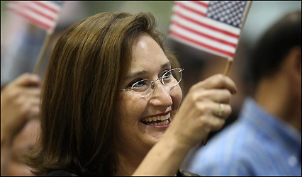 Electora latinoamericana