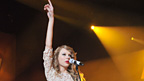 Taylor Swift at BBC Radio 1 Teen Awards