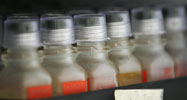 Urine samples