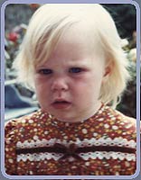 Mystery Monarch Baby