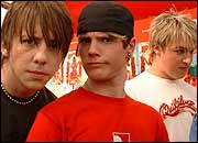 Picture: McFly.