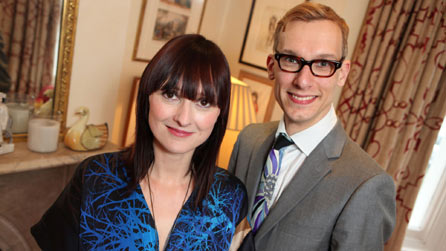 Kathryn Rayward and antiques expert Mark Hill present Cracking Antiques