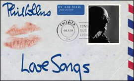 Phil Collins' latest compilation is one of the albums up for grabs! 