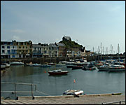 Ilfracombe Harbour