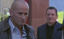 Eddie and Lenny