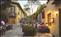 The square in Athens which Nick talks about in his story