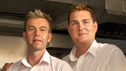 Scott and Richard