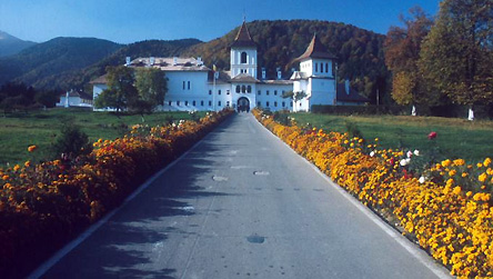 Sambata, Brancoveanu Monastery, Romania © BBC