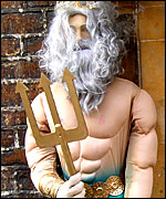 Lacock Scarecrow Festival 2007