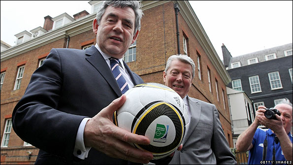 Gordon Brown