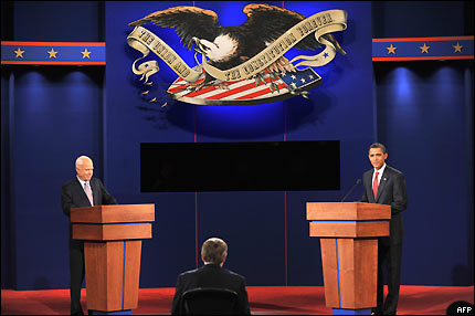 Debate electoral