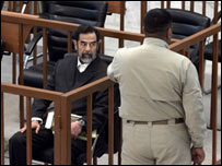 Saddam Hüseyin