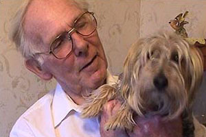 Derek remembers a nuclear bomb test