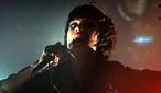 Crystal Castles perform at Reading and Leeds 2009