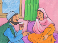 سيدمحمداوپريګله