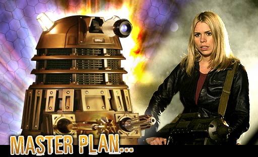 Episode 12 : The Stolen Earth