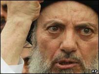 O aiatolá al-Hakim