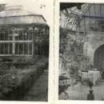 Officer's Mess of the RAF Missing Research and Inquiries Service at SAAL near Regensburg.