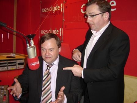 Jeff Zycinski and Paul Cooney