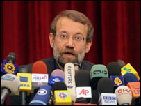 Ali Laricani