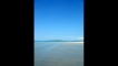 Clachan Sands ann an Uibhist a Tuath