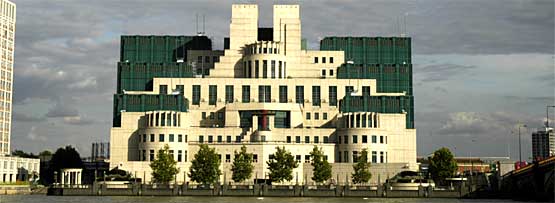 MI6 Headquarters