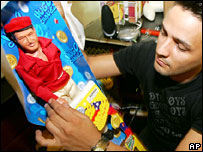 Chavez bebek 