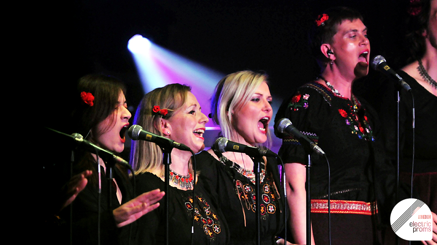 Doves at the Electric Proms 2009