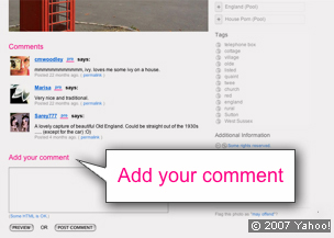 Can anybody comment on my photos image: step 1