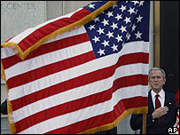 George W Bush