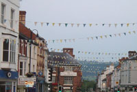 Prif Stryd Y Trallwng