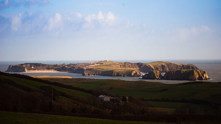 Ynys Bŷr