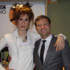 The unmistakable Imogen Heap and Dermot