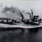 H.M.S.Westminster Ist Ship