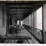 Verander of Peace time billets at Heliopolis