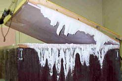 Cryonic cooling chamber