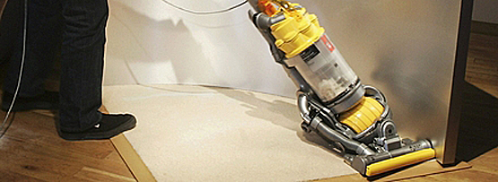 vacuum cleaner
