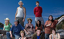 Castaway cast!