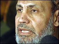 Mahmud El Zahar