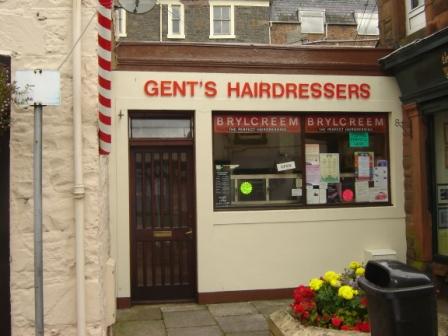 Moffat hairdressers