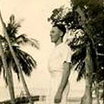 1632913. Gnr. Dougal Thomson - Malaya 1941