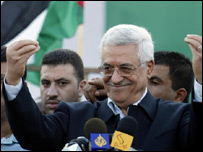 Mahmud Abbas