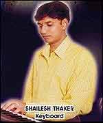 Shilesh Thaker 