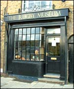 Rugby Museum 