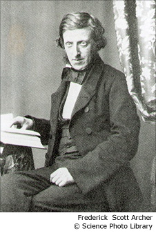 Frederick Scott Archer